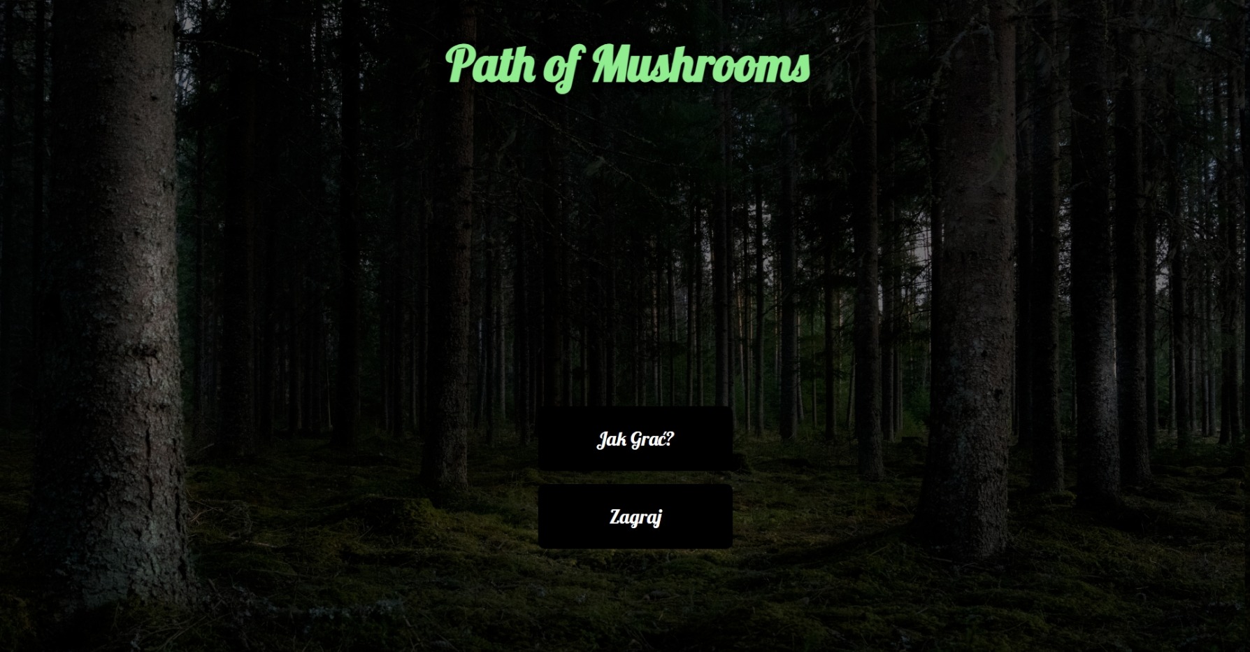 Path of Mushrooms